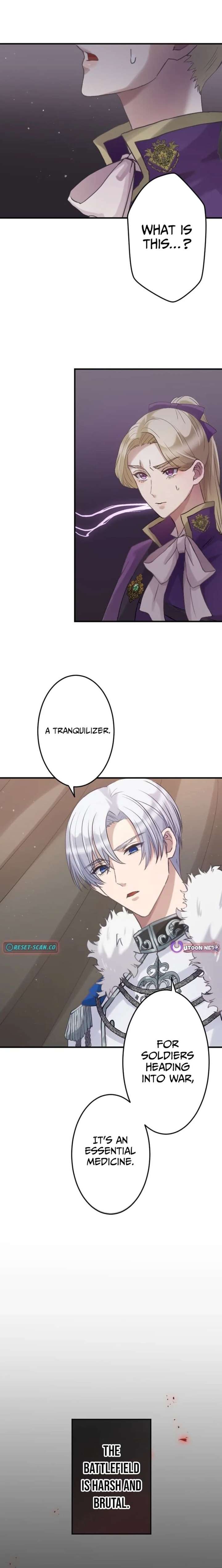 I Was Killed by the Husband I Loved, So This Time I Won’t Love Him Chapter 7 - Page 2