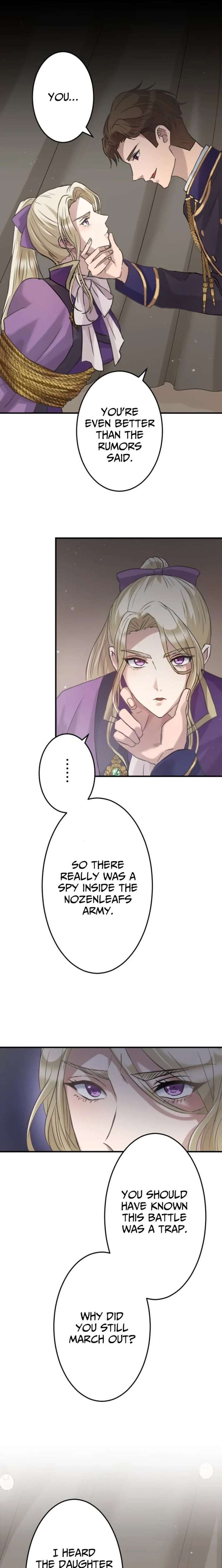 I Was Killed by the Husband I Loved, So This Time I Won’t Love Him Chapter 7 - Page 22