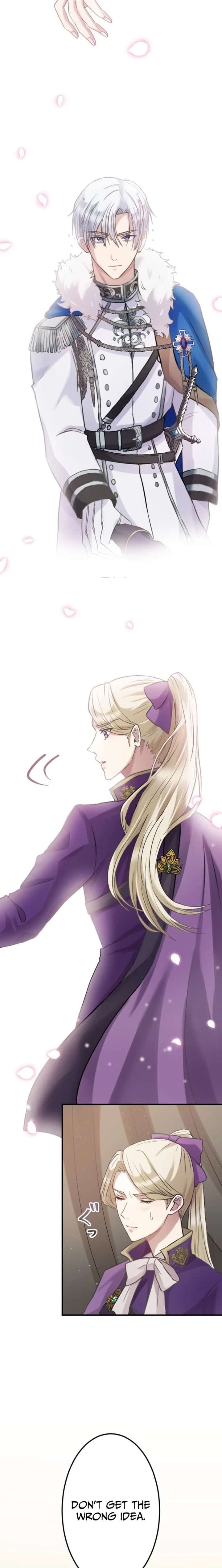 I Was Killed by the Husband I Loved, So This Time I Won’t Love Him Chapter 7 - Page 8