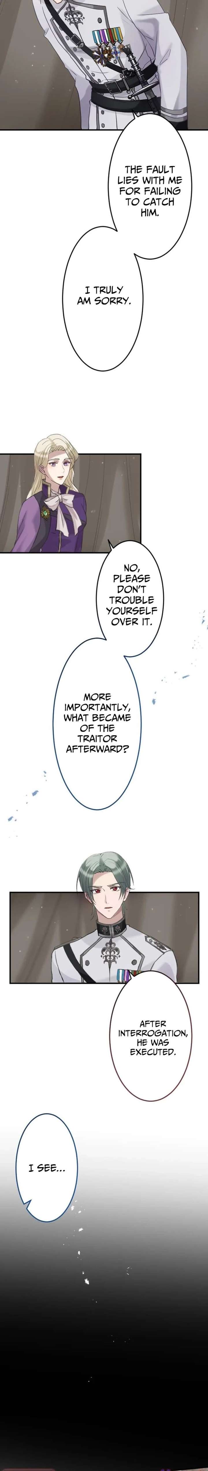 I Was Killed by the Husband I Loved, So This Time I Won’t Love Him Chapter 8 - Page 13