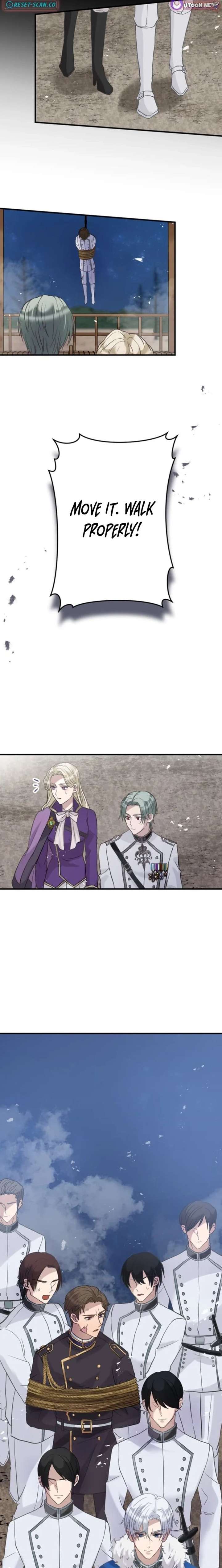 I Was Killed by the Husband I Loved, So This Time I Won’t Love Him Chapter 8 - Page 14