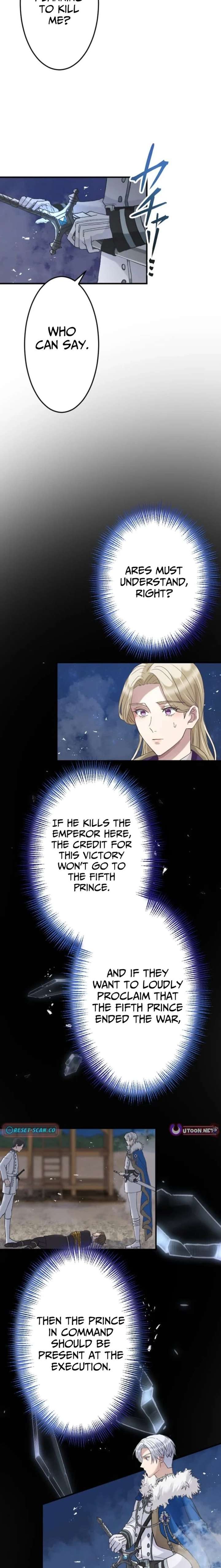 I Was Killed by the Husband I Loved, So This Time I Won’t Love Him Chapter 8 - Page 16