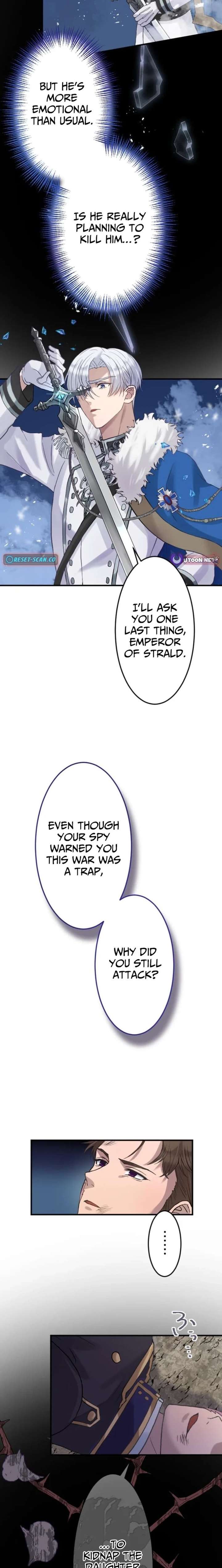 I Was Killed by the Husband I Loved, So This Time I Won’t Love Him Chapter 8 - Page 17