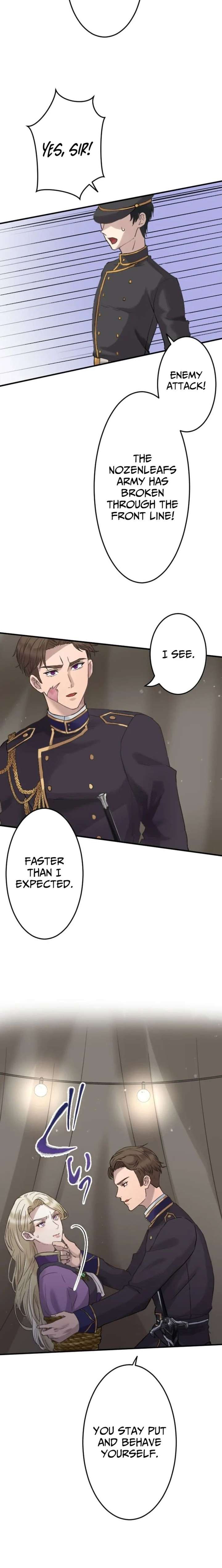 I Was Killed by the Husband I Loved, So This Time I Won’t Love Him Chapter 8 - Page 3