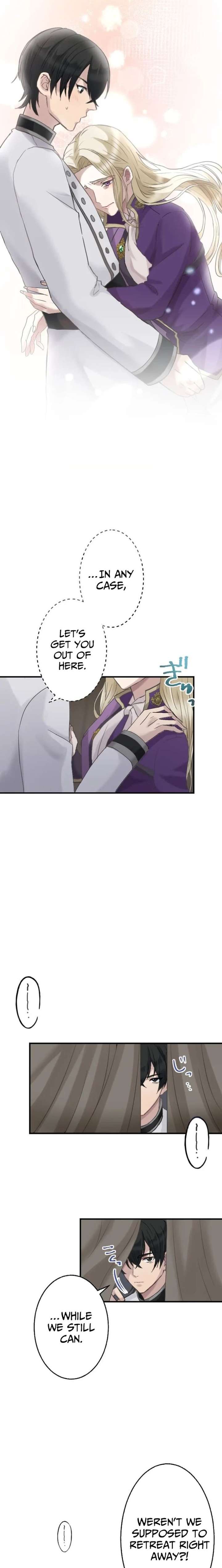 I Was Killed by the Husband I Loved, So This Time I Won’t Love Him Chapter 8 - Page 6