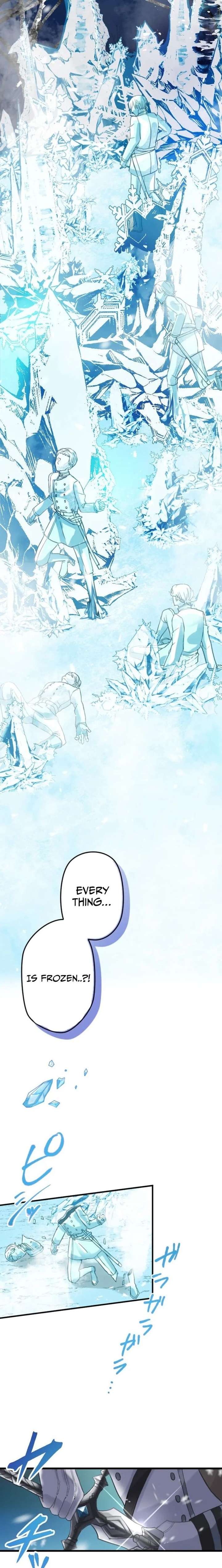 I Was Killed by the Husband I Loved, So This Time I Won’t Love Him Chapter 8 - Page 9