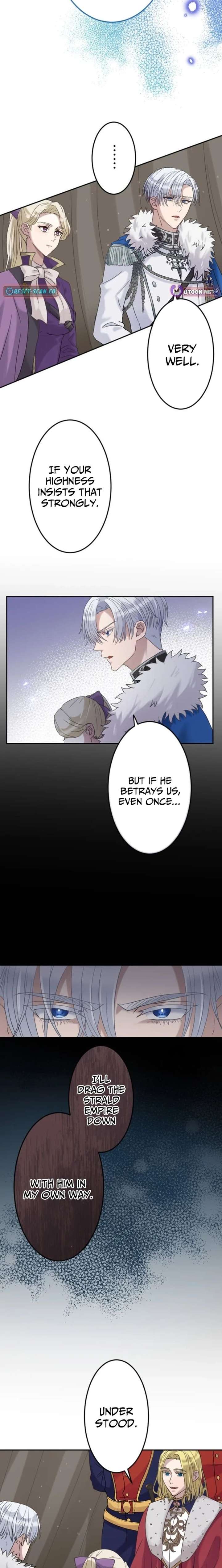 I Was Killed by the Husband I Loved, So This Time I Won’t Love Him Chapter 9 - Page 14
