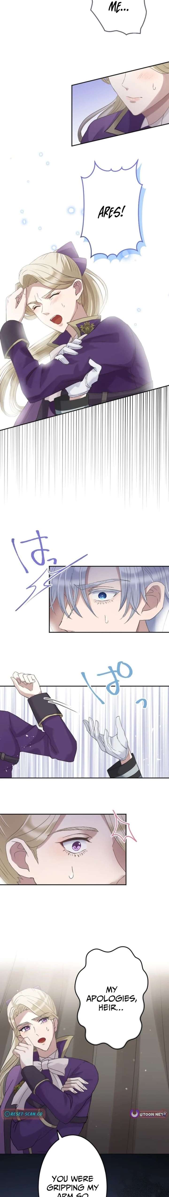 I Was Killed by the Husband I Loved, So This Time I Won’t Love Him Chapter 9 - Page 17