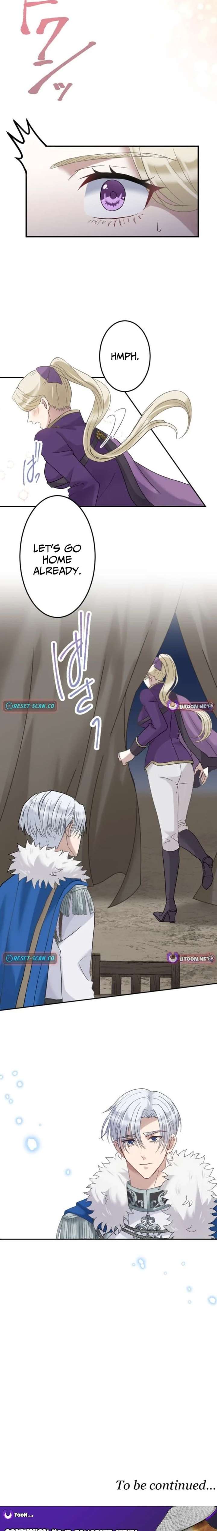 I Was Killed by the Husband I Loved, So This Time I Won’t Love Him Chapter 9 - Page 20