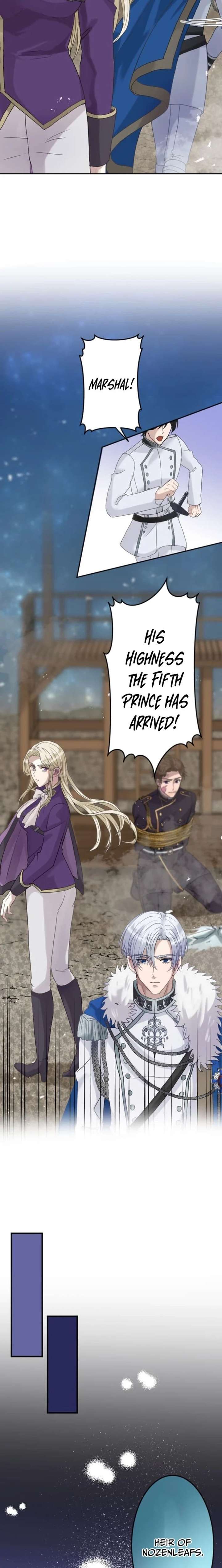 I Was Killed by the Husband I Loved, So This Time I Won’t Love Him Chapter 9 - Page 8