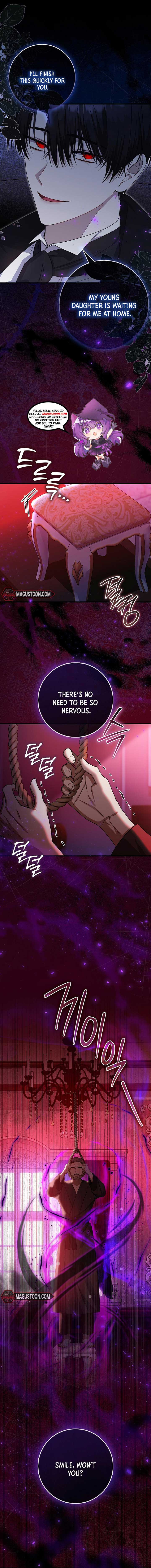 The Baby Fairy is a Villain Chapter 11 - Page 1