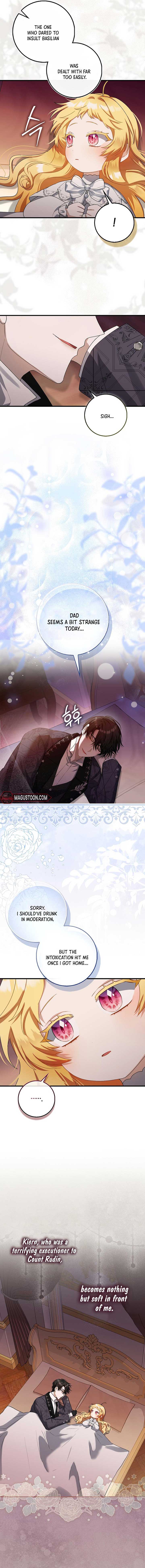 The Baby Fairy is a Villain Chapter 11 - Page 10