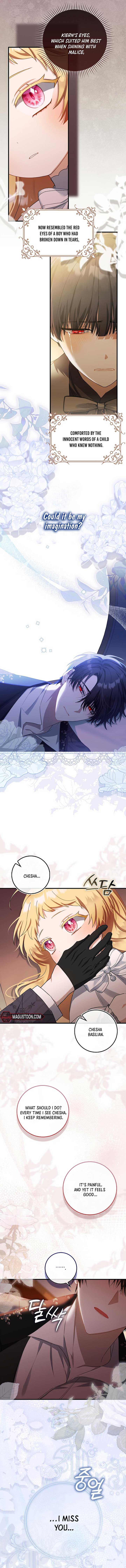 The Baby Fairy is a Villain Chapter 11 - Page 11