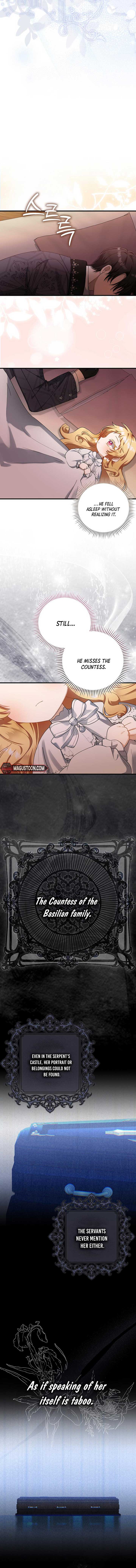 The Baby Fairy is a Villain Chapter 11 - Page 12