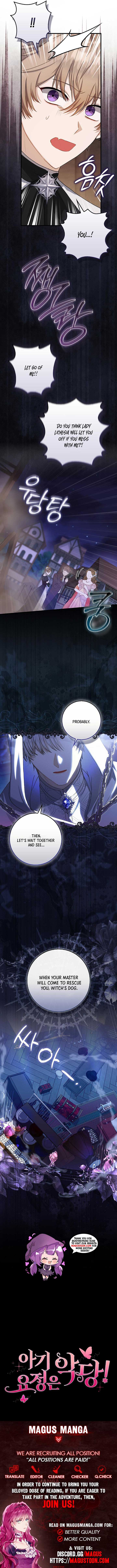 The Baby Fairy is a Villain Chapter 11 - Page 16