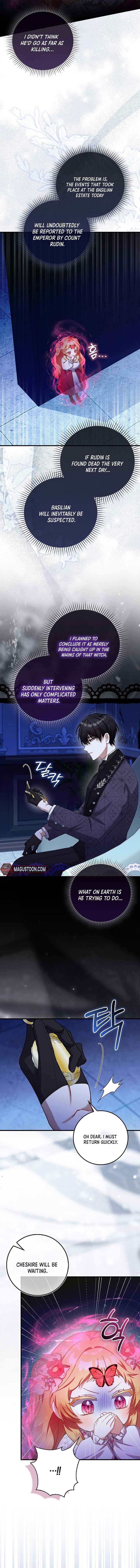 The Baby Fairy is a Villain Chapter 11 - Page 3