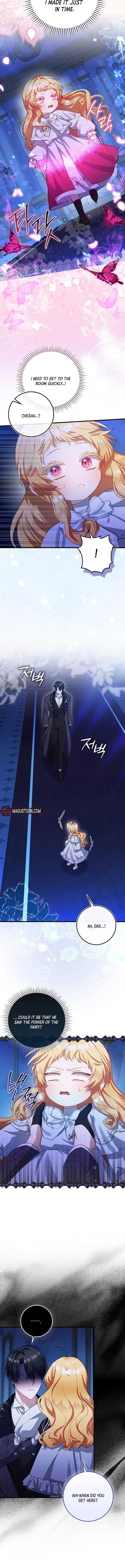 The Baby Fairy is a Villain Chapter 11 - Page 5