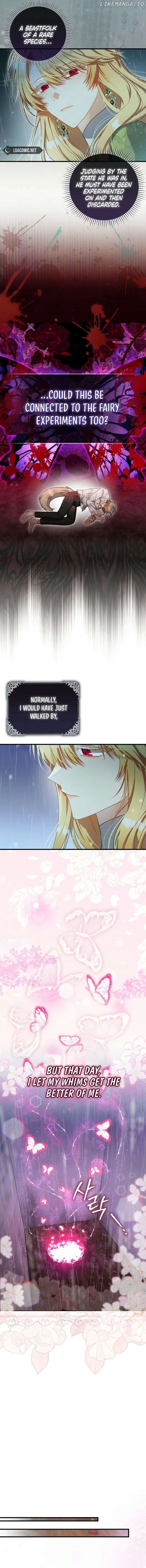 The Baby Fairy is a Villain Chapter 13 - Page 2