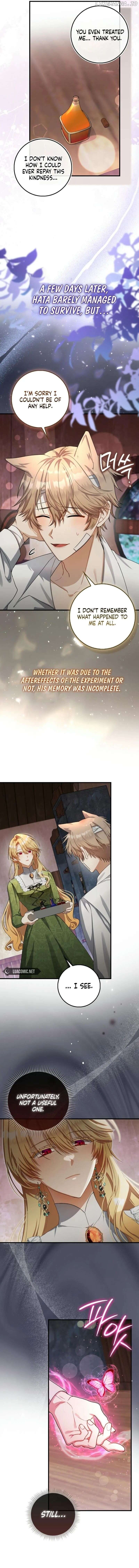 The Baby Fairy is a Villain Chapter 13 - Page 3