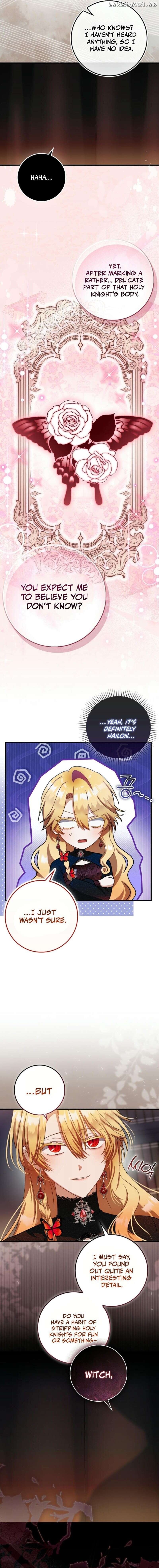 The Baby Fairy is a Villain Chapter 14 - Page 18