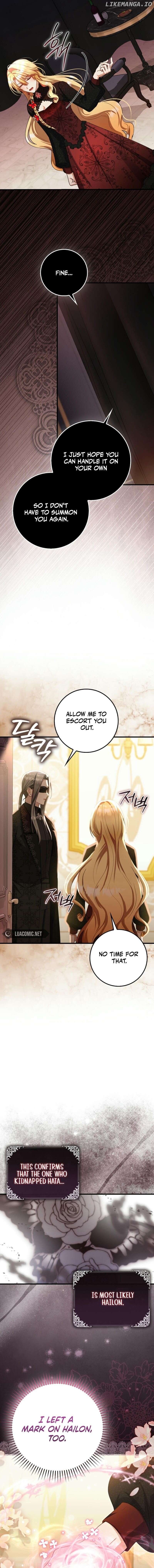 The Baby Fairy is a Villain Chapter 14 - Page 20