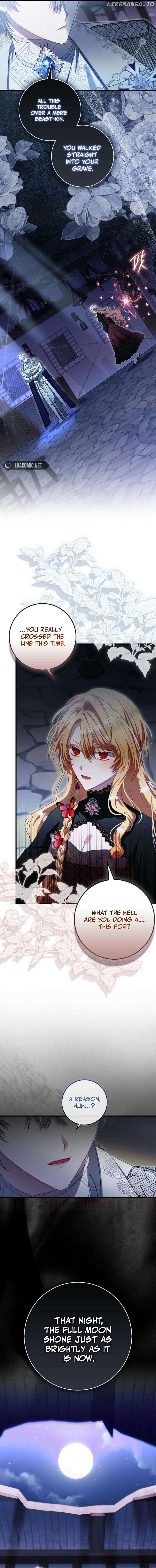 The Baby Fairy is a Villain Chapter 14 - Page 22