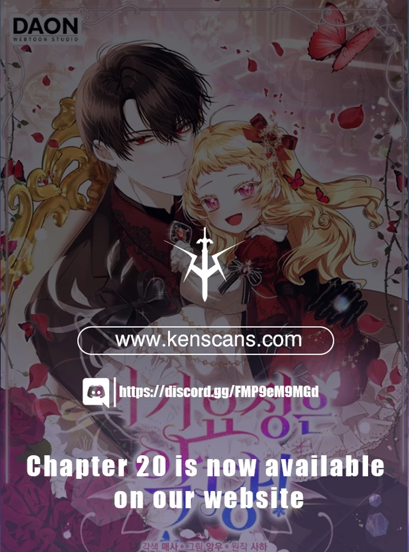 The Baby Fairy is a Villain Chapter 15 - Page 1