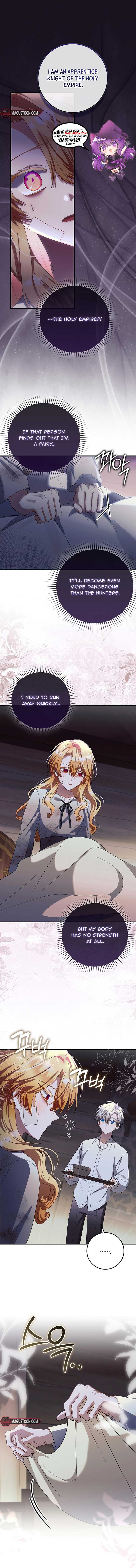 The Baby Fairy is a Villain Chapter 16 - Page 1