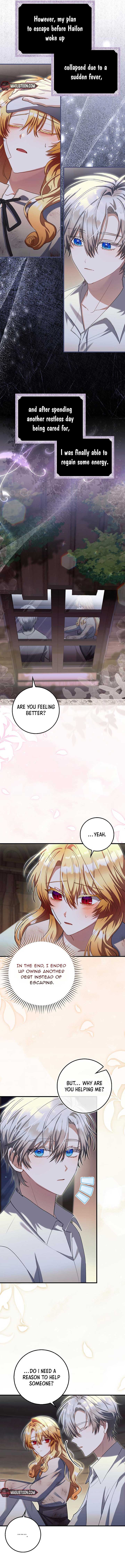 The Baby Fairy is a Villain Chapter 16 - Page 3