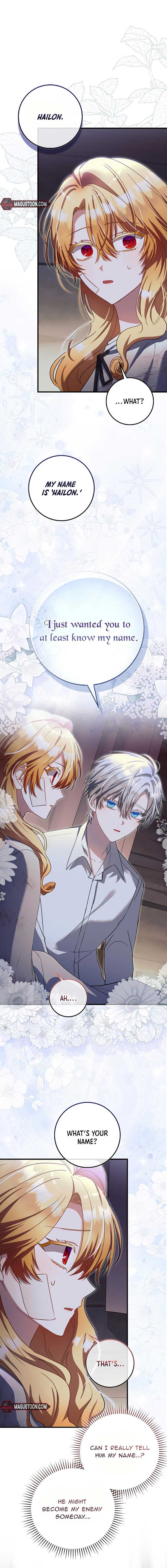 The Baby Fairy is a Villain Chapter 16 - Page 4