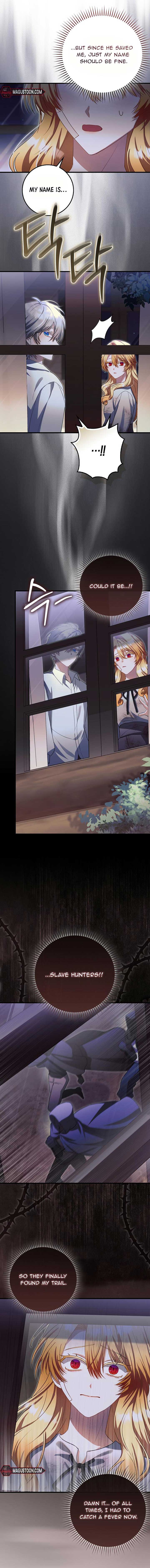 The Baby Fairy is a Villain Chapter 16 - Page 5