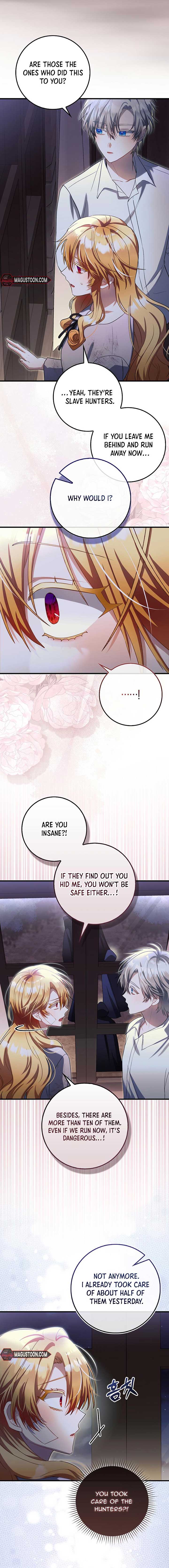 The Baby Fairy is a Villain Chapter 16 - Page 6