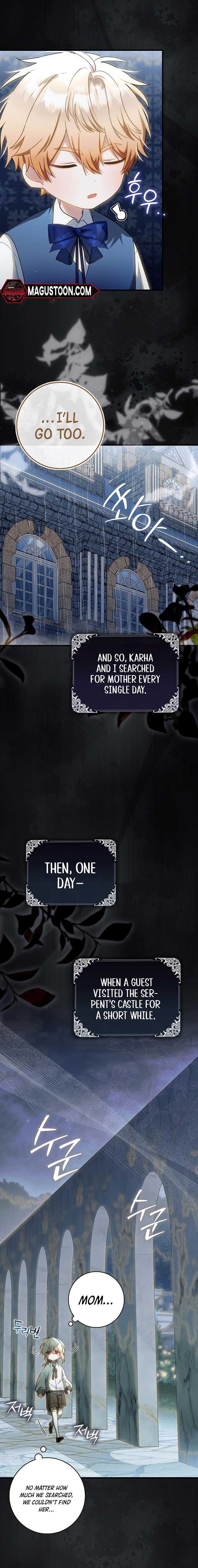 The Baby Fairy is a Villain Chapter 18 - Page 11