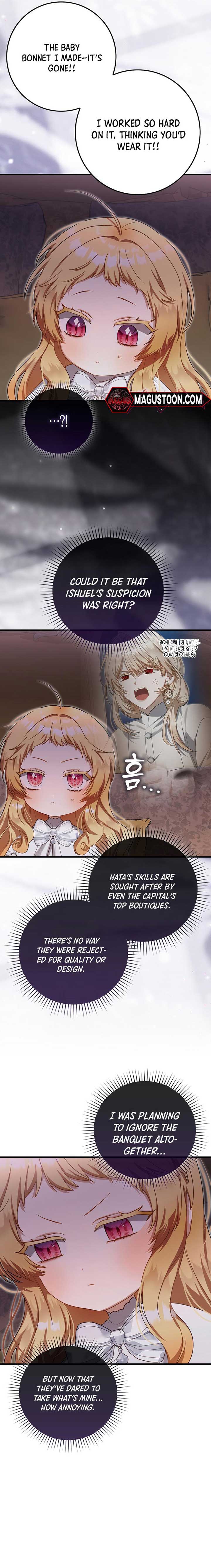 The Baby Fairy is a Villain Chapter 18 - Page 18