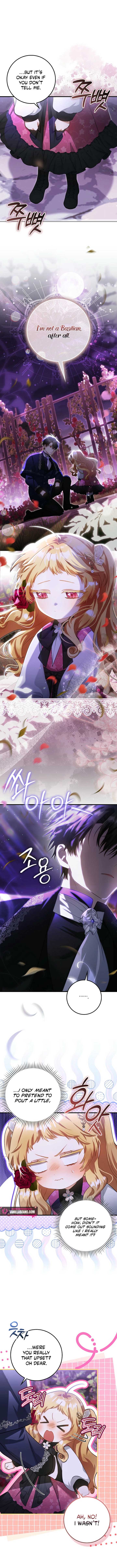 The Baby Fairy is a Villain Chapter 21 - Page 11