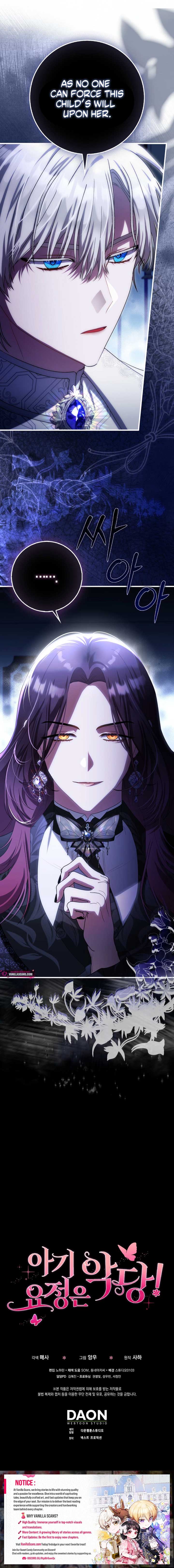 The Baby Fairy is a Villain Chapter 29 - Page 12