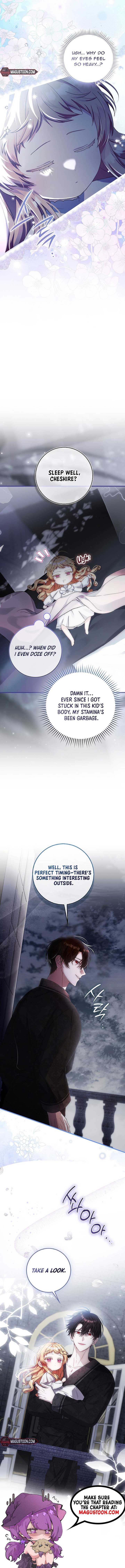 The Baby Fairy is a Villain Chapter 3 - Page 10