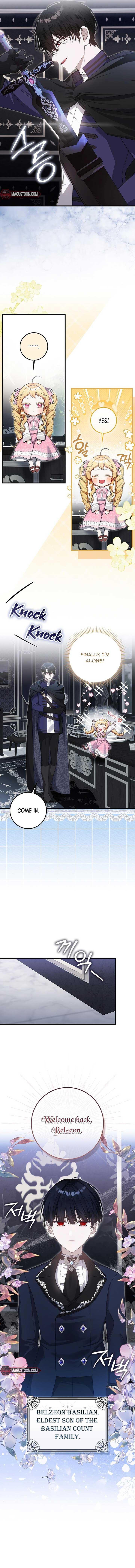 The Baby Fairy is a Villain Chapter 3 - Page 13