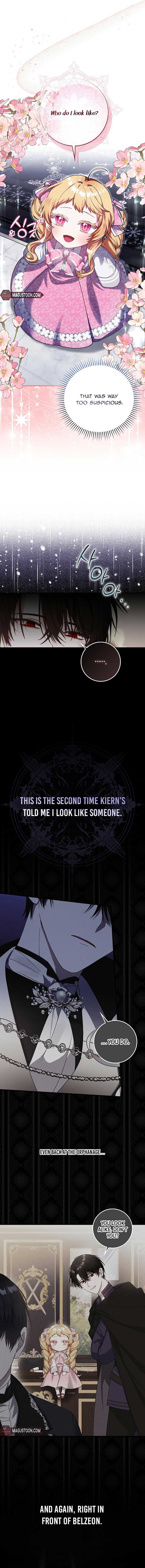 The Baby Fairy is a Villain Chapter 3 - Page 17