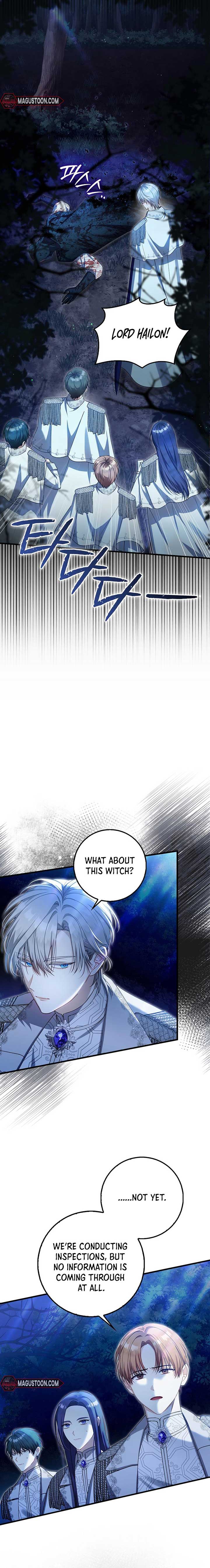 The Baby Fairy is a Villain Chapter 3 - Page 3