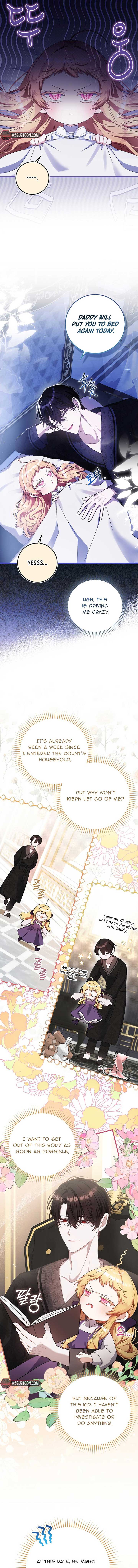 The Baby Fairy is a Villain Chapter 3 - Page 5