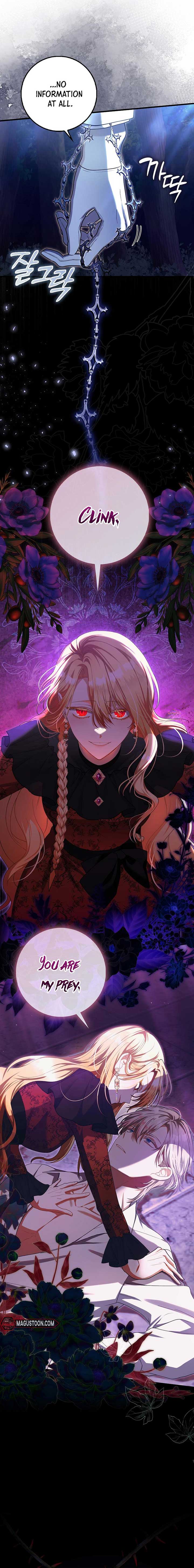 The Baby Fairy is a Villain Chapter 3 - Page 6