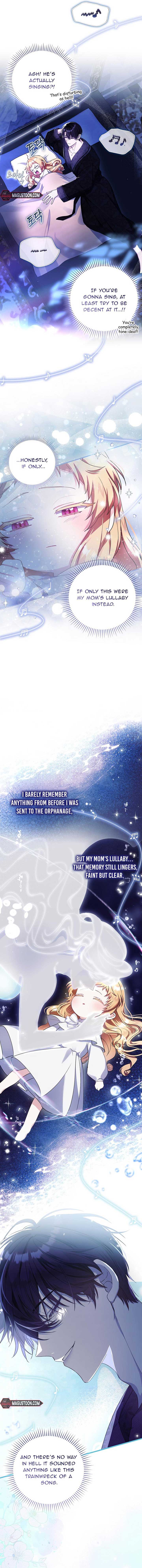 The Baby Fairy is a Villain Chapter 3 - Page 9