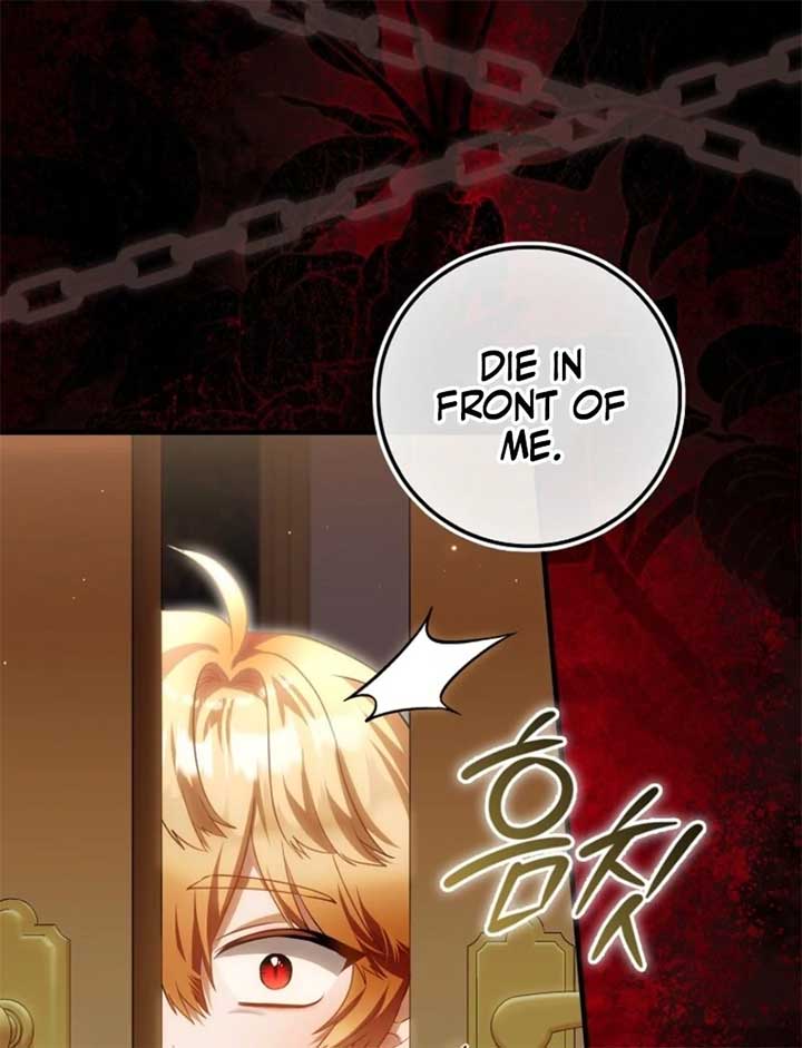 The Baby Fairy is a Villain Chapter 32 - Page 33