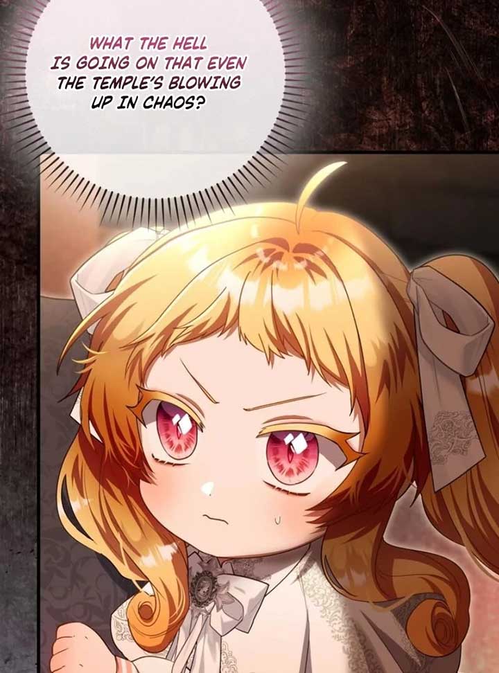 The Baby Fairy is a Villain Chapter 33 - Page 71