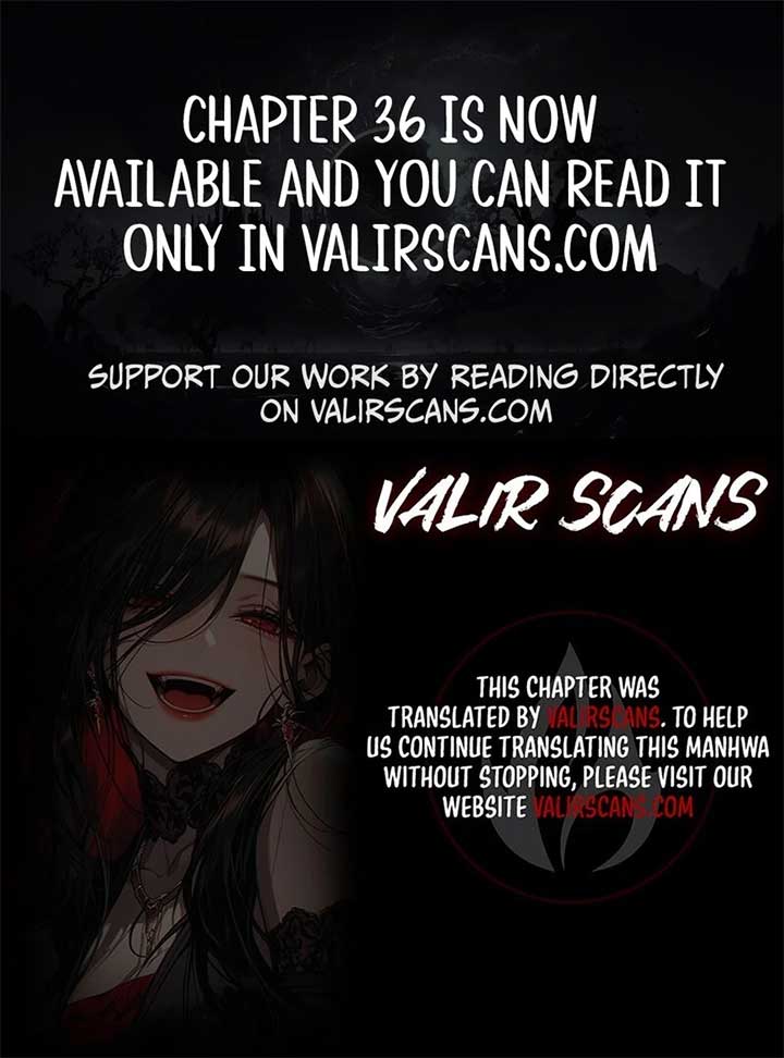 The Baby Fairy is a Villain Chapter 34 - Page 1