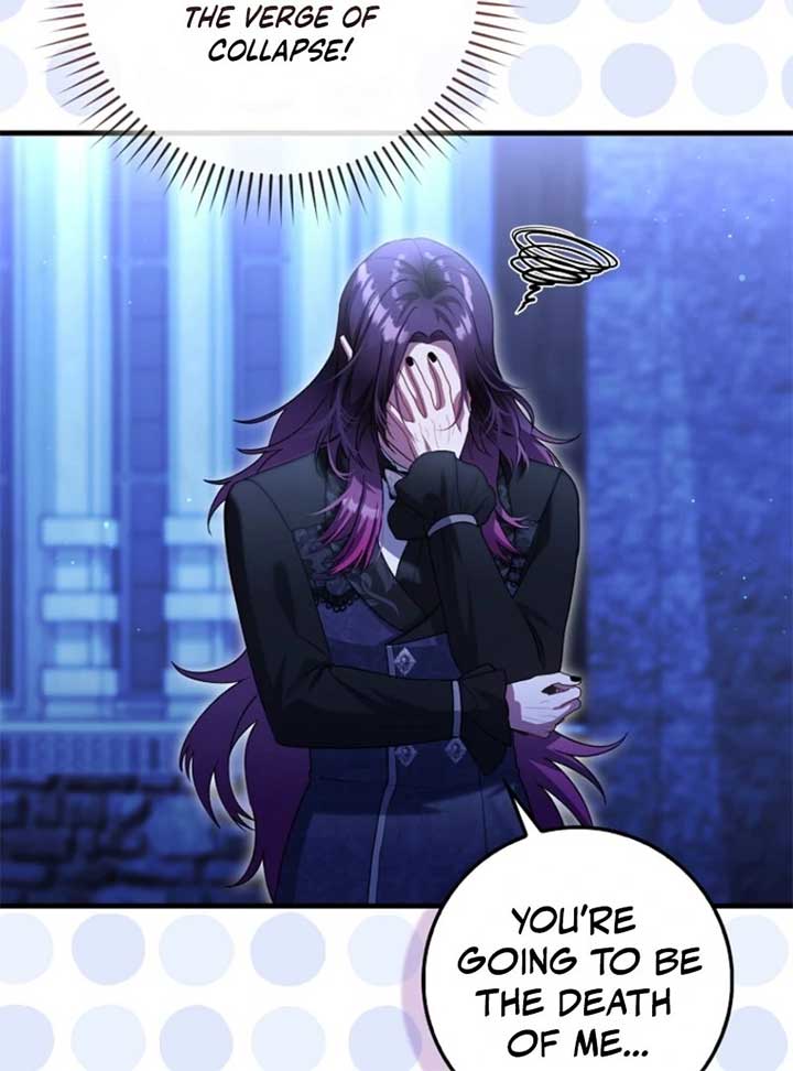 The Baby Fairy is a Villain Chapter 34 - Page 24