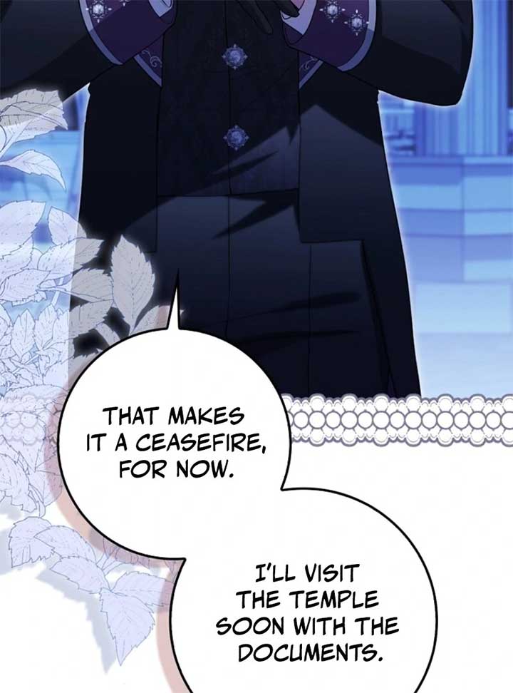 The Baby Fairy is a Villain Chapter 34 - Page 85