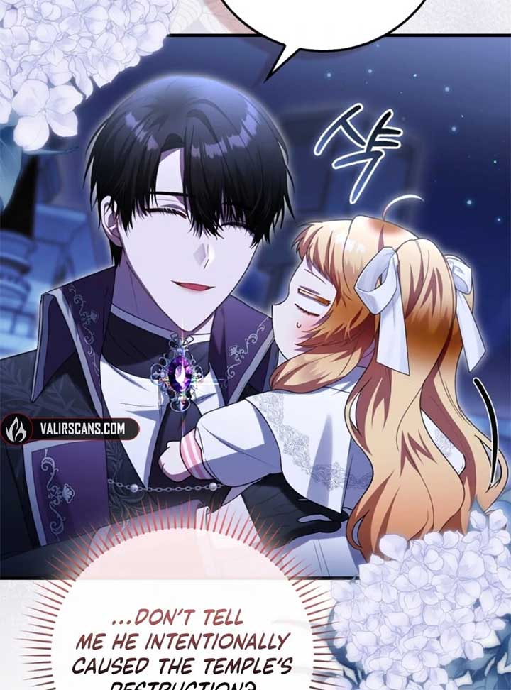 The Baby Fairy is a Villain Chapter 34 - Page 89