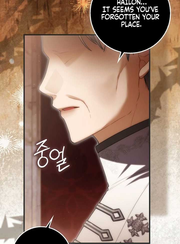 The Baby Fairy is a Villain Chapter 35 - Page 24